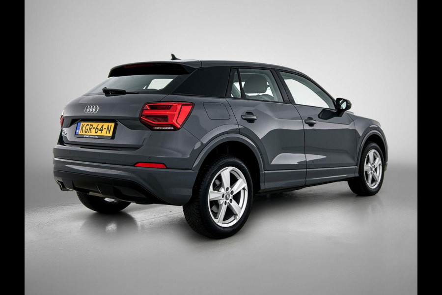 Audi Q2 30 TFSI S Edition NAVI | FULL-LED | EL. ACHTERKLEP | SFEER-VERLICHTING