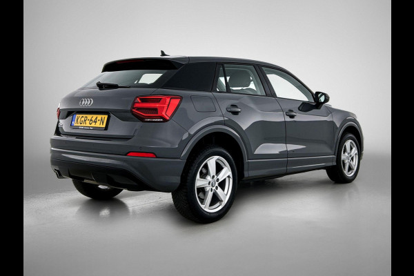 Audi Q2 30 TFSI S Edition NAVI | FULL-LED | EL. ACHTERKLEP | SFEER-VERLICHTING