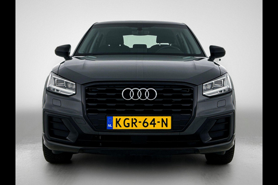 Audi Q2 30 TFSI S Edition NAVI | FULL-LED | EL. ACHTERKLEP | SFEER-VERLICHTING