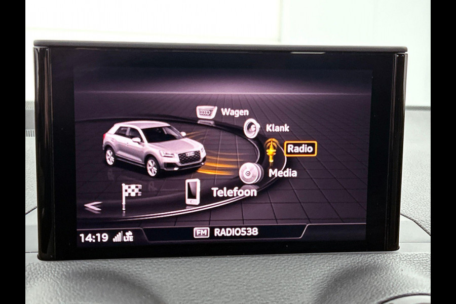 Audi Q2 30 TFSI S Edition NAVI | FULL-LED | EL. ACHTERKLEP | SFEER-VERLICHTING