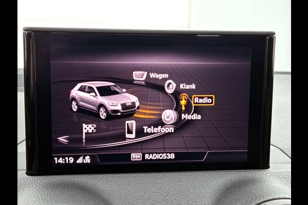 Audi Q2 30 TFSI S Edition NAVI | FULL-LED | EL. ACHTERKLEP | SFEER-VERLICHTING