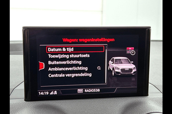 Audi Q2 30 TFSI S Edition NAVI | FULL-LED | EL. ACHTERKLEP | SFEER-VERLICHTING