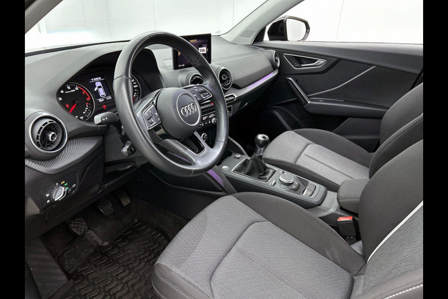 Audi Q2 30 TFSI S Edition NAVI | FULL-LED | EL. ACHTERKLEP | SFEER-VERLICHTING