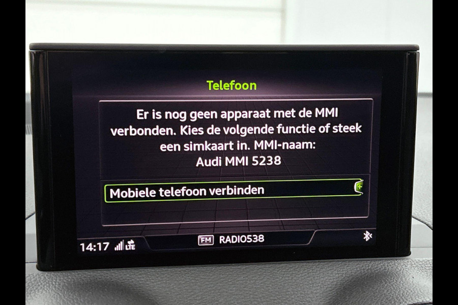 Audi Q2 30 TFSI S Edition NAVI | FULL-LED | EL. ACHTERKLEP | SFEER-VERLICHTING