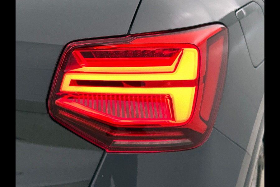 Audi Q2 30 TFSI S Edition NAVI | FULL-LED | EL. ACHTERKLEP | SFEER-VERLICHTING