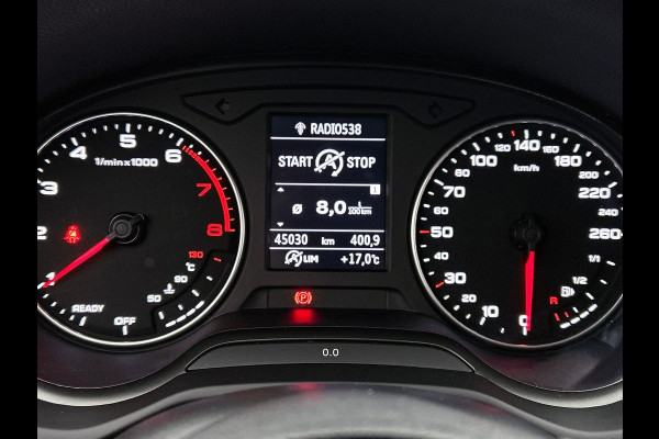 Audi Q2 30 TFSI S Edition NAVI | FULL-LED | EL. ACHTERKLEP | SFEER-VERLICHTING