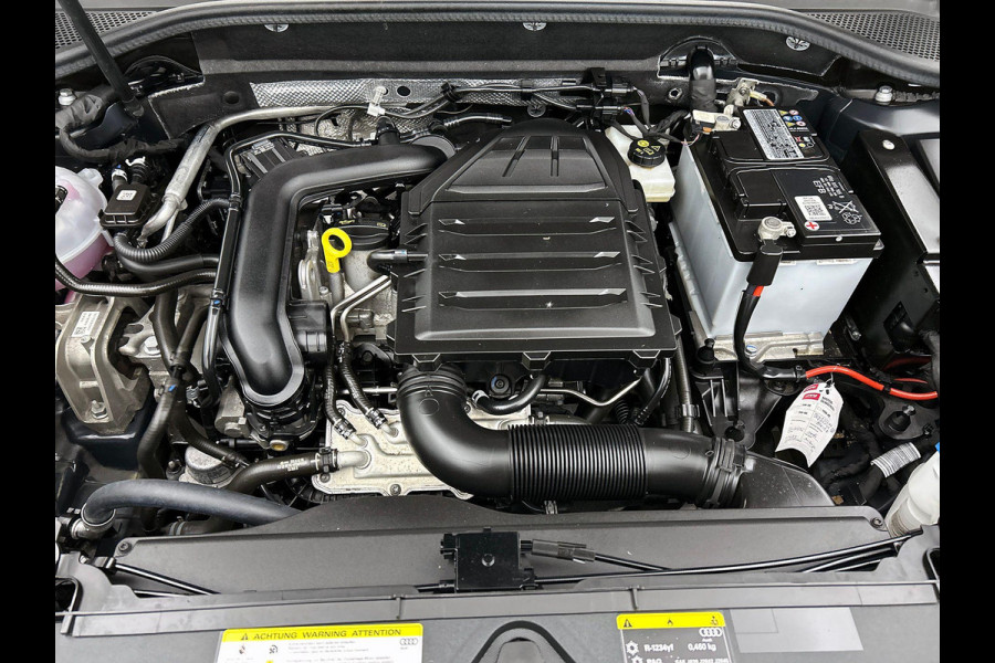 Audi Q2 30 TFSI S Edition NAVI | FULL-LED | EL. ACHTERKLEP | SFEER-VERLICHTING