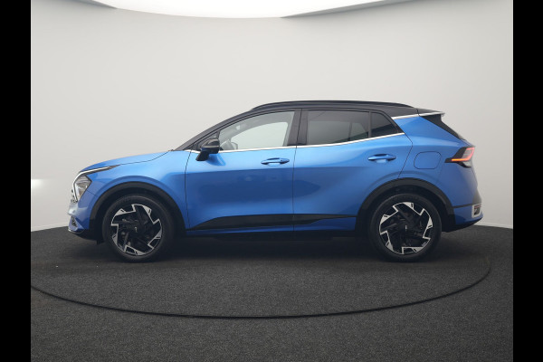 Kia Sportage 1.6 T-GDi AWD GT-Line PHEV 266pk Dealer O.H. | Adaptive Cruise | 360 Camera | Harman/Kardon | Lederen Sportstoelen Memory & Ventilatie | Keyless | Blis | Stoelen & Stuur Verwarmd | Apple Carplay | Navigatie | DAB | Plug In Hybrid |