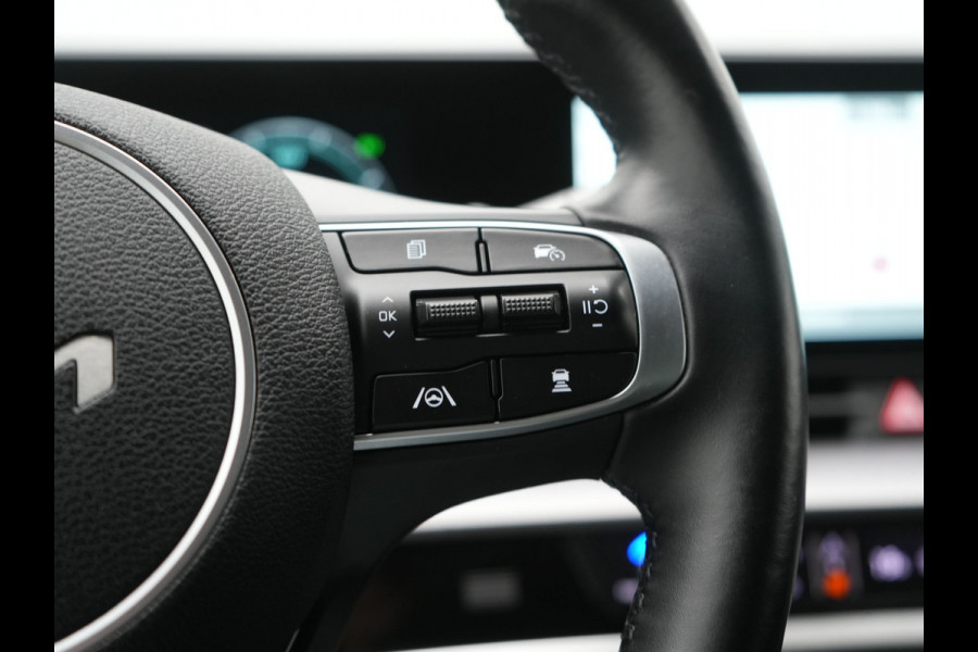 Kia Sportage 1.6 T-GDi AWD GT-Line PHEV 266pk Dealer O.H. | Adaptive Cruise | 360 Camera | Harman/Kardon | Lederen Sportstoelen Memory & Ventilatie | Keyless | Blis | Stoelen & Stuur Verwarmd | Apple Carplay | Navigatie | DAB | Plug In Hybrid |