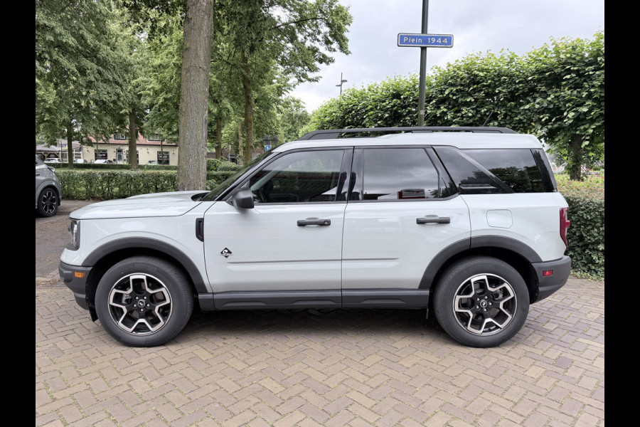 Ford Bronco Sport AWD 185 PK Big Bend G.O.A.T. Origineel Nederlands geleverd Unieke Auto