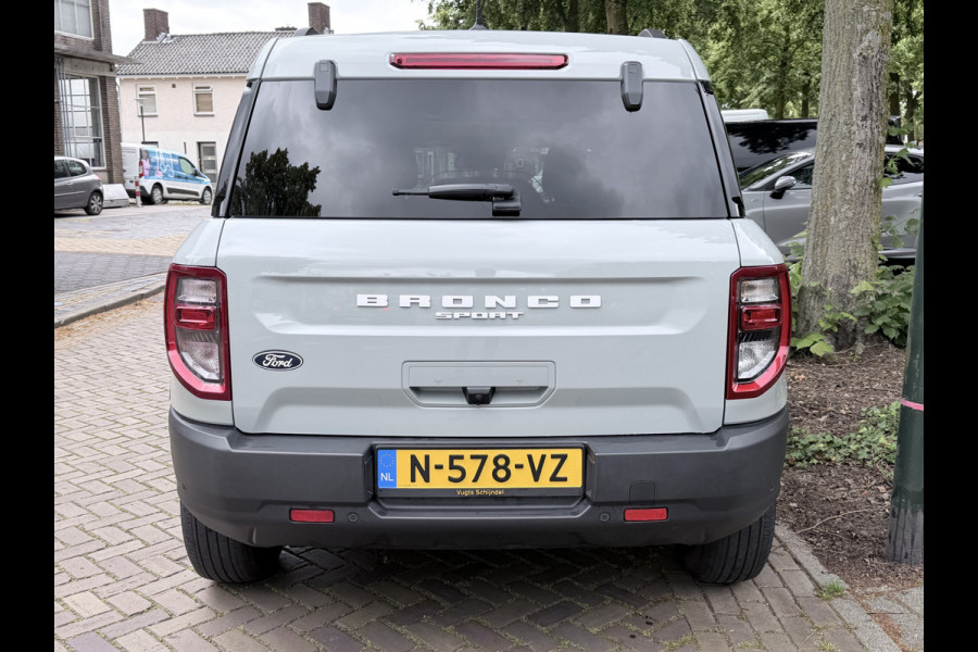 Ford Bronco Sport AWD 185 PK Big Bend G.O.A.T. Origineel Nederlands geleverd Unieke Auto