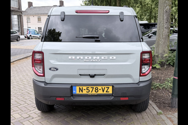 Ford Bronco Sport AWD 185 PK Big Bend G.O.A.T. Origineel Nederlands geleverd Unieke Auto