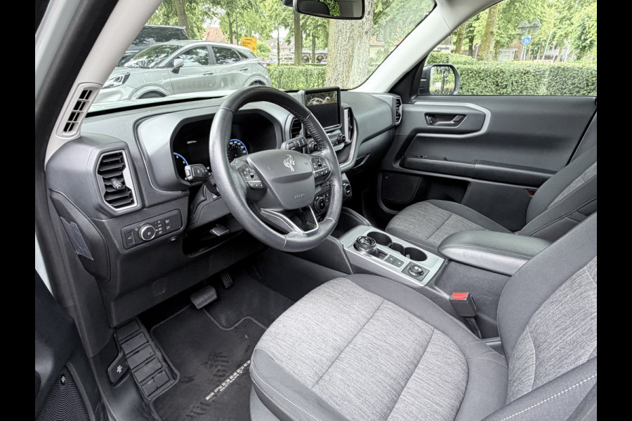 Ford Bronco Sport AWD 185 PK Big Bend G.O.A.T. Origineel Nederlands geleverd Unieke Auto