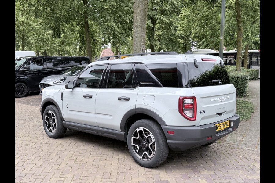 Ford Bronco Sport AWD 185 PK Big Bend G.O.A.T. Origineel Nederlands geleverd Unieke Auto