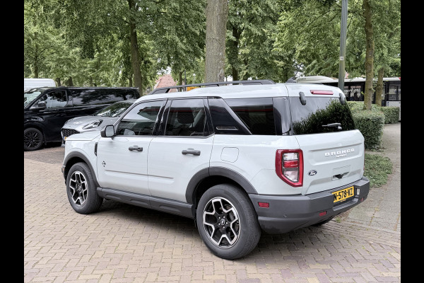 Ford Bronco Sport AWD 185 PK Big Bend G.O.A.T. Origineel Nederlands geleverd Unieke Auto