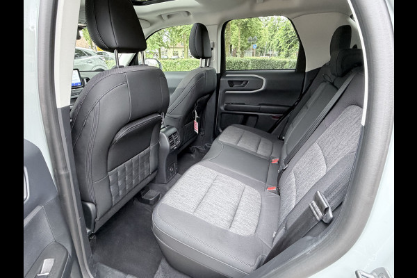 Ford Bronco Sport AWD 185 PK Big Bend G.O.A.T. Origineel Nederlands geleverd Unieke Auto