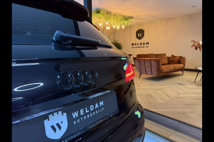 Audi Q5 3.0 TFSI SQ5 Quattro Black Edition|354pk|V6|Matrix LED|Camera|3-Zone Clima|Virtual Cockpit|Rijklaar