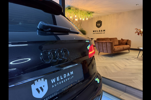 Audi Q5 3.0 TFSI SQ5 Quattro Black Edition|354pk|V6|Matrix LED|Camera|3-Zone Clima|Virtual Cockpit|Rijklaar