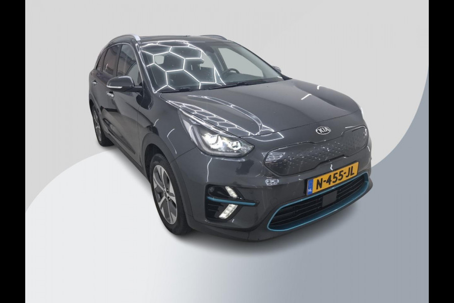 Kia e-Niro ExecutiveLine 64 kWh | 65.500 KM | SOH 100% | Panorama Dak | Volledig Lederen Interieur | WORDT VERWACHT!