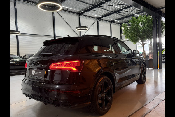 Audi Q5 3.0 TFSI SQ5 Quattro Black Edition|354pk|V6|Matrix LED|Camera|3-Zone Clima|Virtual Cockpit|Rijklaar