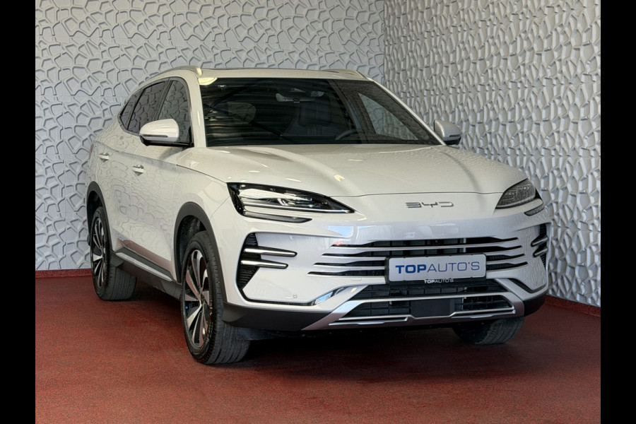 BYD SEAL U 217PK PHEV BOOST 18,3KW PANO HEADUP 360.CAM STOEL/STUUR VERW STOEL.VENTILATIE INFINITY/AUDIO 04/2026