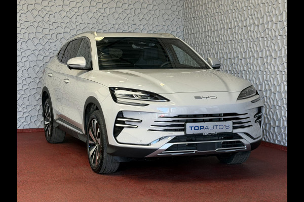 BYD SEAL U 217PK PHEV BOOST 18,3KW PANO HEADUP 360.CAM STOEL/STUUR VERW STOEL.VENTILATIE INFINITY/AUDIO 04/2026