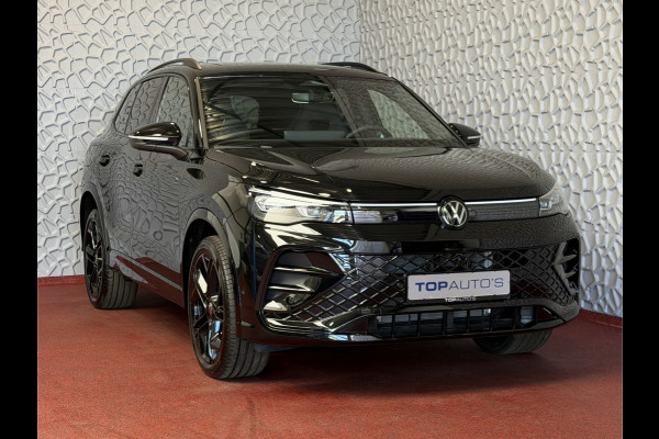 Volkswagen Tiguan 1.5 eHYBRID 272 PK NW AUTO R-LINE VW.TREKHAAK BLACK PANO XL.NAVI STOEL/STUUR VERW. BLACK.STYLE 360.CAM ELEK.KLEP MATRIX.LED 20'' PHEV PLUG IN HYBRID ✅Top Auto's Wijchen , 30 Jaar Specialist in Volkswagen  : Alle Type's : R-Line Edition / Style / First Edition / Highline / Life , Zowel PHEV / HEV / MHEV / Benzine ✅