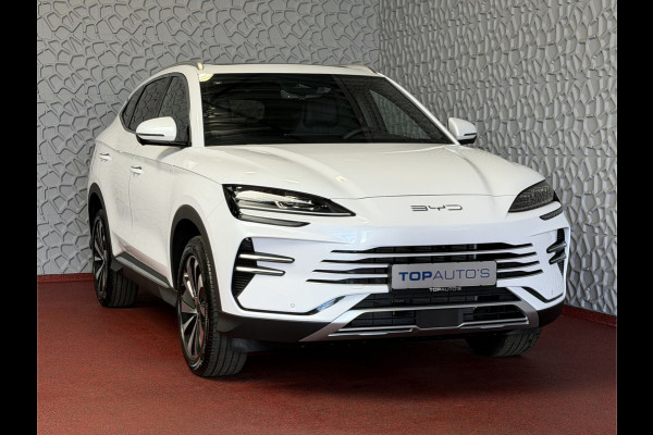 BYD SEAL U 217PK PHEV BOOST 18,3KW PANO HEADUP 360.CAM STOEL/STUUR VERW STOEL.VENTILATIE INFINITY/AUDIO 12/2025