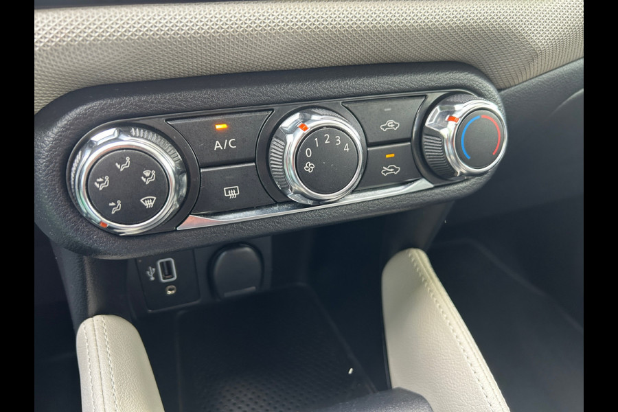 Nissan Micra 1.0 IG-T N-Connecta Apple Carplay Navigatie Rijklaarprijs!