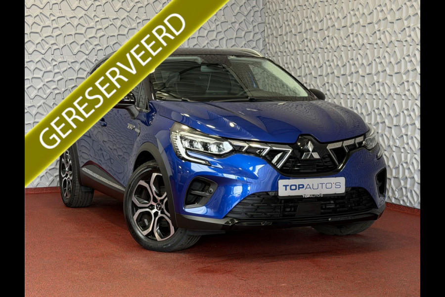 Mitsubishi ASX PLUG‑IN HYBRID INTENSE+ | COMFORT & TECHNOLOGIE INTENSE+ GARANTIE NW AUTO / CAMERA / NAVI LED PLUG IN HYBRID