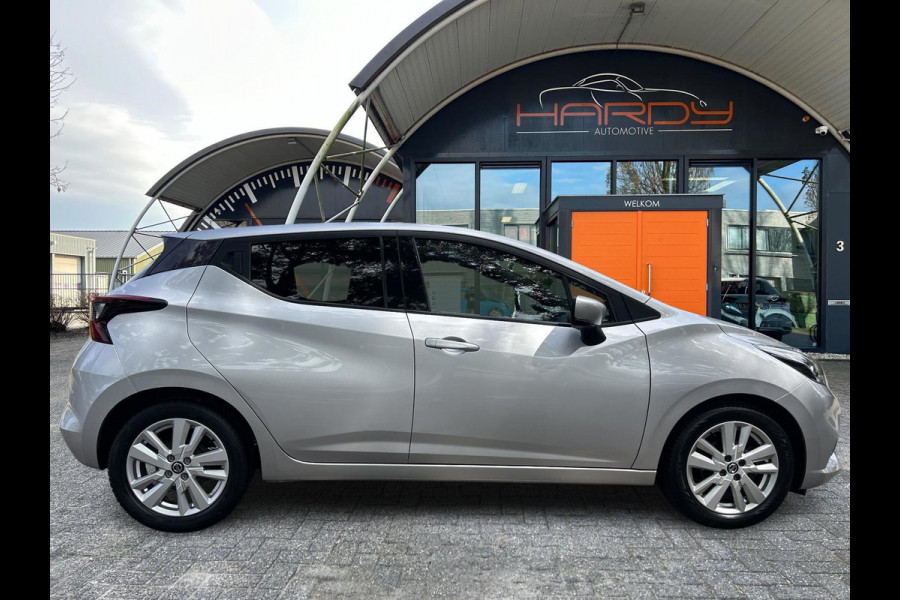Nissan Micra 1.0 IG-T N-Connecta Apple Carplay Navigatie Rijklaarprijs!
