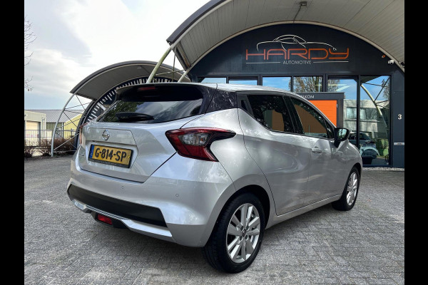 Nissan Micra 1.0 IG-T N-Connecta Apple Carplay Navigatie Rijklaarprijs!