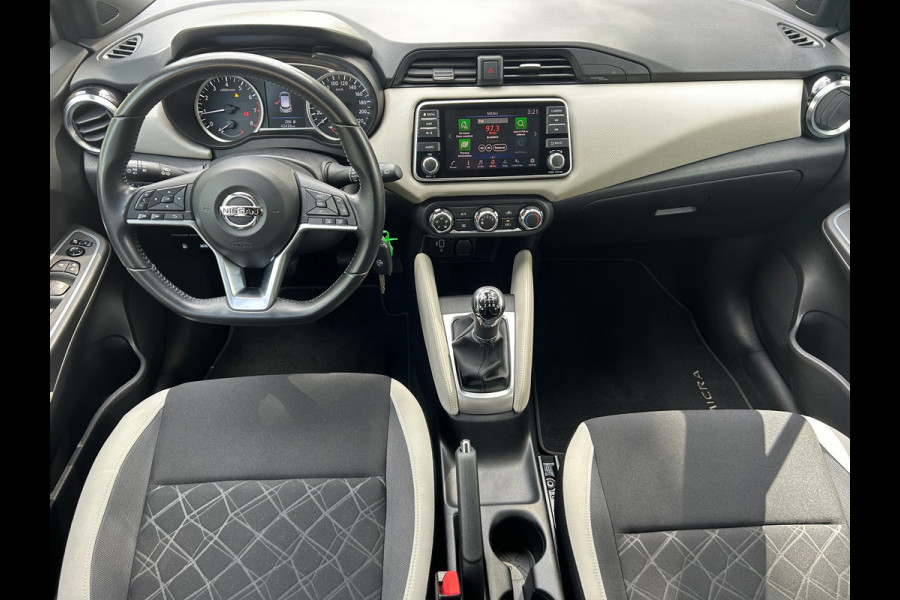 Nissan Micra 1.0 IG-T N-Connecta Apple Carplay Navigatie Rijklaarprijs!