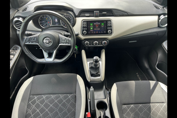Nissan Micra 1.0 IG-T N-Connecta Apple Carplay Navigatie Rijklaarprijs!