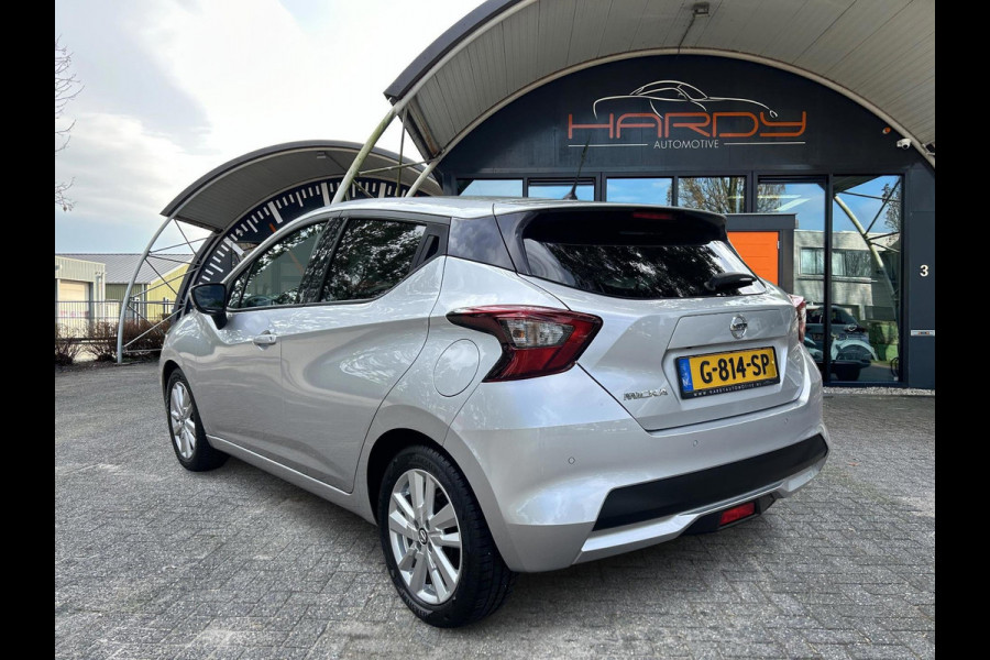 Nissan Micra 1.0 IG-T N-Connecta Apple Carplay Navigatie Rijklaarprijs!