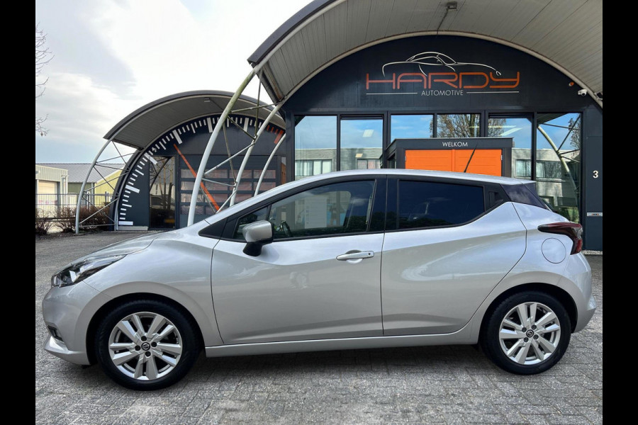 Nissan Micra 1.0 IG-T N-Connecta Apple Carplay Navigatie Rijklaarprijs!