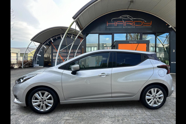 Nissan Micra 1.0 IG-T N-Connecta Apple Carplay Navigatie Rijklaarprijs!