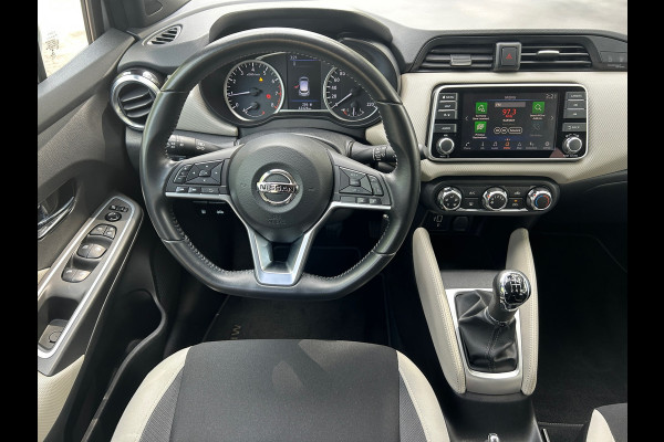 Nissan Micra 1.0 IG-T N-Connecta Apple Carplay Navigatie Rijklaarprijs!