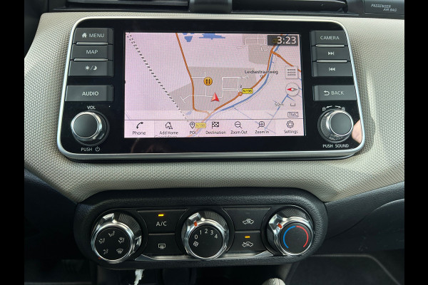 Nissan Micra 1.0 IG-T N-Connecta Apple Carplay Navigatie Rijklaarprijs!