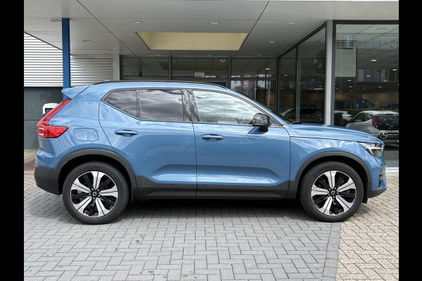 Volvo XC40 1.5 T5 Plug-in hybrid Plus Dark | Leder | Adaptive Cruise | Stoel- & Stuurverwarming | H&K Audio | Achteruitrijcamera |