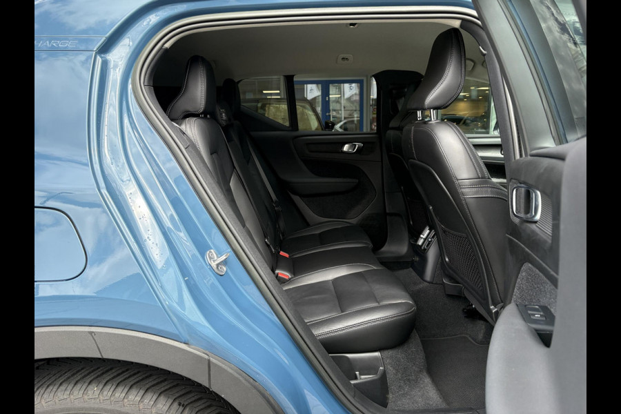 Volvo XC40 1.5 T5 Plug-in hybrid Plus Dark | Leder | Adaptive Cruise | Stoel- & Stuurverwarming | H&K Audio | Achteruitrijcamera |