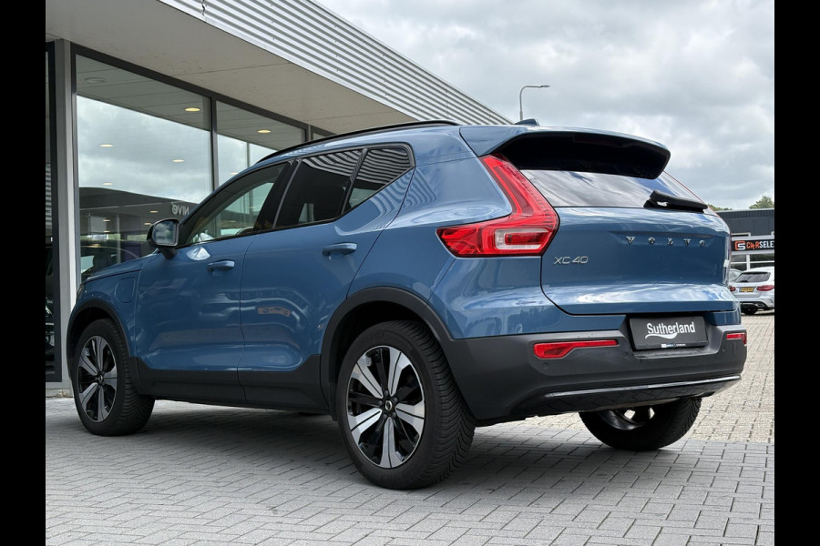 Volvo XC40 1.5 T5 Plug-in hybrid Plus Dark | Leder | Adaptive Cruise | Stoel- & Stuurverwarming | H&K Audio | Achteruitrijcamera |