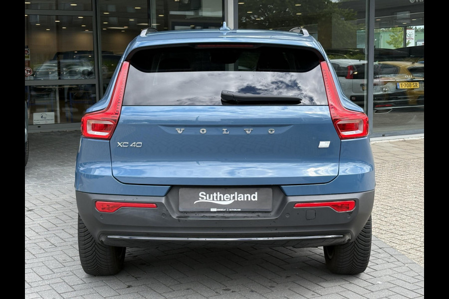 Volvo XC40 1.5 T5 Plug-in hybrid Plus Dark | Leder | Adaptive Cruise | Stoel- & Stuurverwarming | H&K Audio | Achteruitrijcamera |