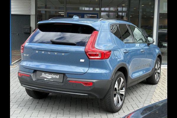 Volvo XC40 1.5 T5 Plug-in hybrid Plus Dark | Leder | Adaptive Cruise | Stoel- & Stuurverwarming | H&K Audio | Achteruitrijcamera |