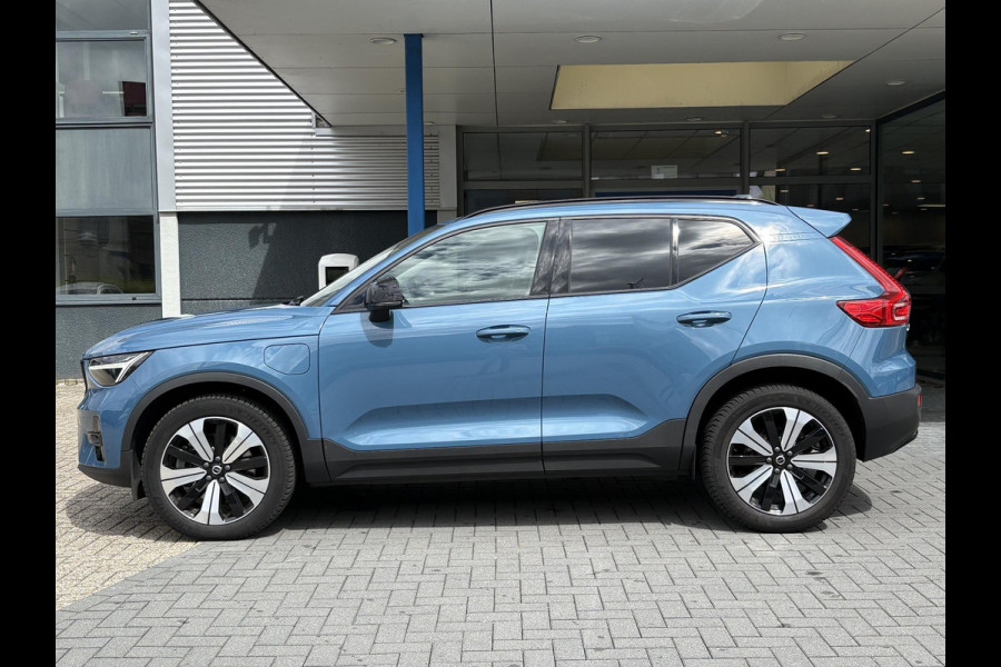 Volvo XC40 1.5 T5 Plug-in hybrid Plus Dark | Leder | Adaptive Cruise | Stoel- & Stuurverwarming | H&K Audio | Achteruitrijcamera |