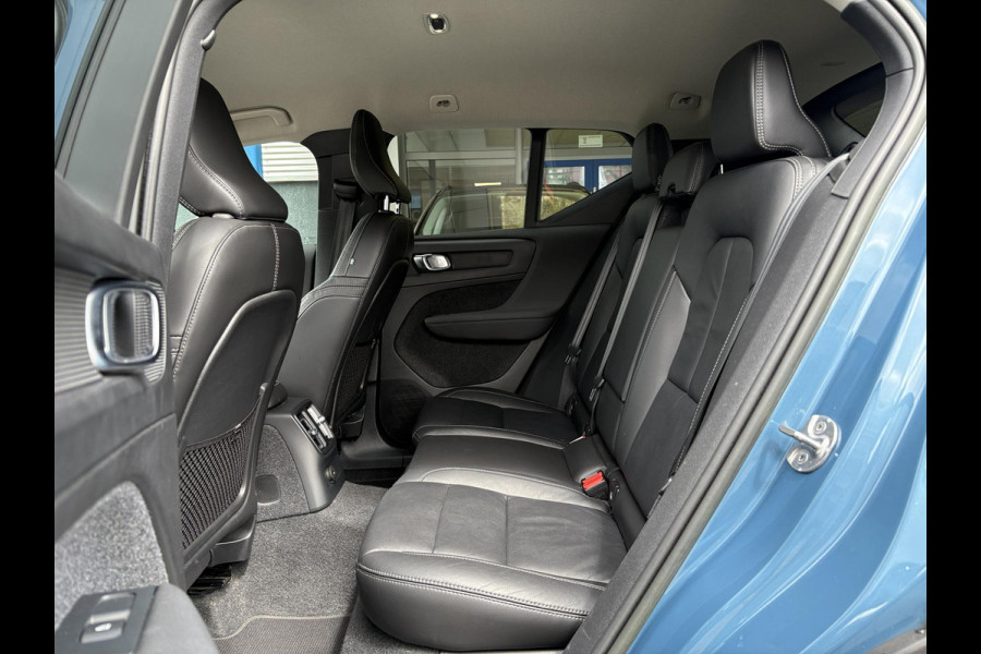 Volvo XC40 1.5 T5 Plug-in hybrid Plus Dark | Leder | Adaptive Cruise | Stoel- & Stuurverwarming | H&K Audio | Achteruitrijcamera |
