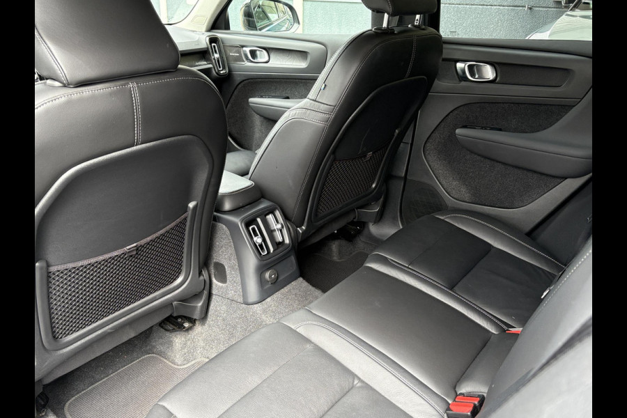 Volvo XC40 1.5 T5 Plug-in hybrid Plus Dark | Leder | Adaptive Cruise | Stoel- & Stuurverwarming | H&K Audio | Achteruitrijcamera |