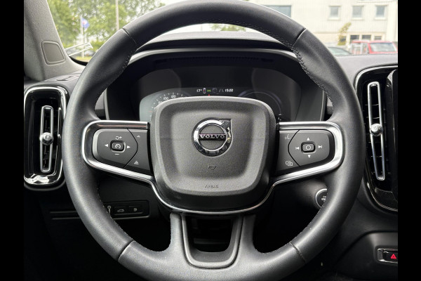 Volvo XC40 1.5 T5 Plug-in hybrid Plus Dark | Leder | Adaptive Cruise | Stoel- & Stuurverwarming | H&K Audio | Achteruitrijcamera |