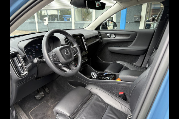 Volvo XC40 1.5 T5 Plug-in hybrid Plus Dark | Leder | Adaptive Cruise | Stoel- & Stuurverwarming | H&K Audio | Achteruitrijcamera |