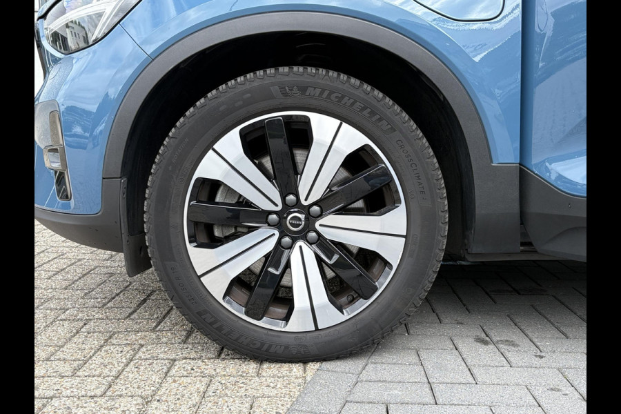 Volvo XC40 1.5 T5 Plug-in hybrid Plus Dark | Leder | Adaptive Cruise | Stoel- & Stuurverwarming | H&K Audio | Achteruitrijcamera |